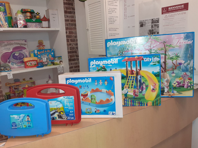 Jouets
