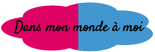 logo dans mon monde à moi
